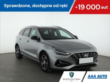 Hyundai i30 III 2024 Hyundai i30 1.5 T-GDI MHEV, Salon Polska