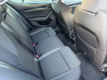 Skoda Octavia IV Liftback 2.0 TDI 150KM 2022 Skoda Octavia Skoda Octavia Skoda Octavia 2.0 TDI, zdjęcie 37