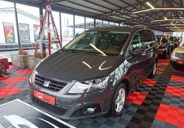 Seat Alhambra II (7N) Van Facelifting 2.0 TDI 150KM 2017 Seat Alhambra SEAT ALHAMBRA skrzynia AUTOMAT 2..., zdjęcie 1