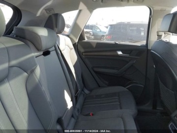 Audi Q5 II 2021 Audi Q5 2021r., Premium, od ubezpieczalni 2.0 Benzyna 261KM, zdjęcie 8