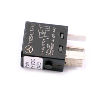 MERCEDES W168 W203 W211 RELÉ TYCO 6 PIN