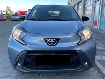 Toyota Aygo X 1.1 VVT-i 72KM 2025 Od ręki - Style 1.0 Benzyna CVT 72KM | Tempomat adaptacyjny!, zdjęcie 1