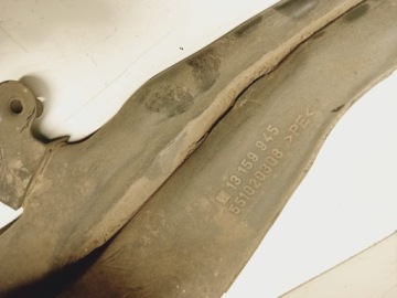 OPEL ZAFIRA B ТОПЛИВОЗАЛИВНАЯ ТРУБКА 13159945