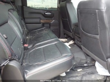 Chevrolet Silverado II 2021 Chevrolet Silverado 2021r., 1500 RST, od ubezpieczalni 3.0 Benzyna 277KM, zdjęcie 9