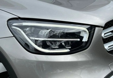 Mercedes GLC C253 SUV Facelifting 2.0 300d 245KM 2020 Mercedes-Benz GLC 245 koni 4x4 Automat Navi Skora Kamera FV23, zdjęcie 5