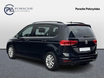 Volkswagen Touran III 1.4 TSI 150KM 2017 Volkswagen Touran benzyna, automatyczna, napęd prz, zdjęcie 2