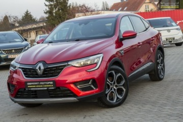 Renault Arkana SUV 1.6 E-TECH 143KM 2023 Renault Arkana Ledy / Kamera Cofania / Skóry /, zdjęcie 1