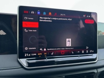 Volkswagen Tiguan III 2025 Volkswagen Tiguan Hak, Travel Assist, Kamera 360, ACC, Led Plus, Side Assi, zdjęcie 21