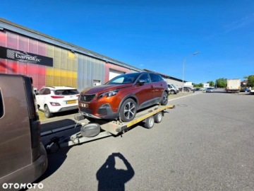 Peugeot 3008 II Crossover 2.0 BlueHDi 180KM 2018 Peugeot 3008 Peugeot 3008 BlueHDi 180 Stop amp Start EAT6 GT 2.0 Diesel, zdjęcie 7