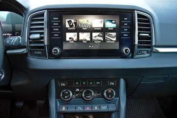 Skoda Karoq Crossover Facelifting 1.5 TSI ACT 150KM 2023 Škoda Karoq Skoda Karoq Bezwypadkowy / Salon, zdjęcie 19