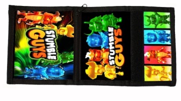 Спортивный тканевый кошелек Stumble Guys Game