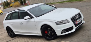 Audi A4 B8 Avant 1.8 TFSI 160KM 2010 Audi A4 B8 S-line 1.8Turbo 134tys km Serwis Nowy rozrzad Piekna Gwarancja!, zdjęcie 38