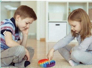 Сенсорная антистрессовая игрушка для детей.