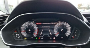Audi 2024 Audi Q3 Sportback 35TFSI mHEV Sline Stronic NawigacjaLEDAmbienteSmartInter, zdjęcie 10