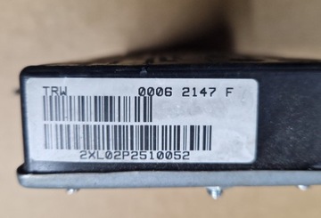 MERCEDES CLK 2000 ROK MODUL ŘÍZENÍ ULOŽENÍ AIRBAG 00270026614