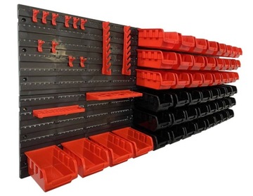 TABLICA NARZĘDZIOWA WARSZTATOWA 72EL