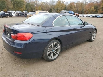 BMW Seria 4 F32-33-36 2017 BMW Seria 4 430xi 2017 2.0l 2.0 Benzyna 248KM, zdjęcie 3