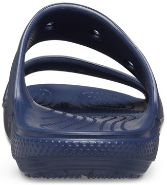 Klapki Classic Crocs Sandal Navy Granatowe 38,5 M6/W8