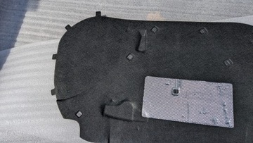 ORIGINÁLNÍ TLUMENÍ KAPOTY KRYTU MOTORU VW SCIROCCO 1K8863831E