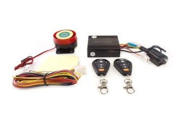 Универсальная мотоциклетная сигнализация AMiO с пультом MCA14 AMIO-01103