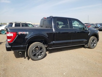 Ford 2023 Ford F150 SuperCrew 2023 3.5l 3.5 Hybryda 430KM, zdjęcie 3