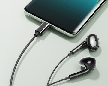 Наушники типа C для Samsung Galaxy A15 A33 A40 A53 A54 A55 | 4G 5G