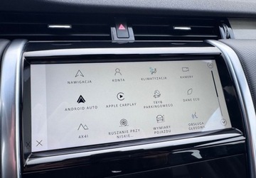 Land Rover Discovery Sport SUV Facelifting 2.0 204KM 2021 Land Rover Discovery Sport R-Dynamic 204ps 4x4 LIFT MultiLed Alu18 Kamery3, zdjęcie 20
