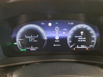 Toyota C-HR II SUV 1.8 Hybrid 140KM 2023 Toyota C-HR 1.8 Hybrid Style Toyota C-HR, 1.8 HSD,, zdjęcie 17