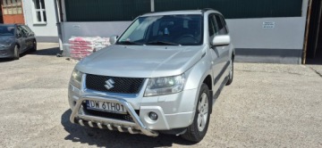 Suzuki Grand Vitara II SUV 1.9 DDiS 129KM 2007 SUZUKI GRAND VITARA II 1.9 DDiS 4x4 Napęd na 4 koła 129 KM, zdjęcie 18