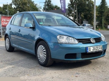 Volkswagen Golf V Hatchback 1.4 i 16V 75KM 2006 Volkswagen Golf 1.4 Basis 75KM 2006r, zdjęcie 4