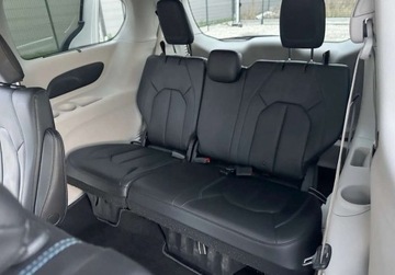 Chrysler Pacifica II 2021 Chrysler Pacifica 3.6 BENZ 286 KM 2021r VAT 23 Warszawa 3.6 Benzyna, zdjęcie 8