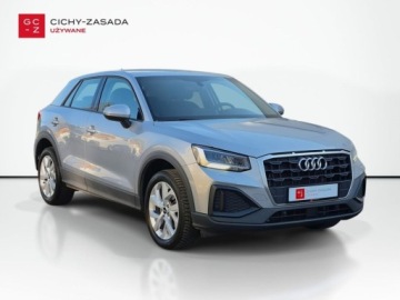 Audi Q2 SUV Facelifting 1.0 30 TFSI 110KM 2022 Audi Q2 Niski Przebieg Kamera cofania podgrzewane fotele Benzyna 110KM, zdjęcie 6
