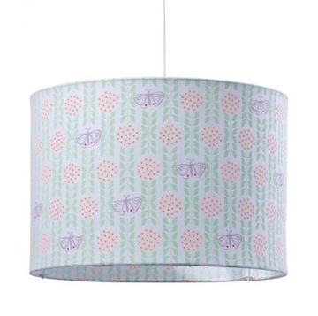 Abażur MOTYLKI Little Big Room by Djeco
