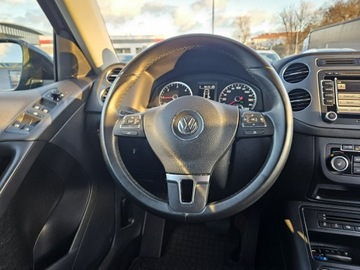 Volkswagen Tiguan I SUV Facelifting 2.0 TDI CR DPF BlueMotion 140KM 2013 Volkswagen Tiguan 2,0 diesel 140KM DSG 4motion hig, zdjęcie 9