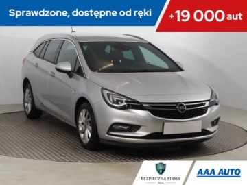 Opel Astra K Sports Tourer 1.6 CDTI 136KM 2018 Opel Astra 1.6 CDTI, Salon Polska, Serwis ASO
