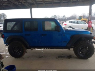 Jeep Wrangler IV 2026 Jeep Wrangler 2026. 2.0 Benzyna 270KM, zdjęcie 6