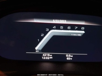 Audi A5 F5 2022 Audi a5 2022 Audi A5 Sportback S line Premium Plus 45 TFSI quattro 2.0, zdjęcie 6