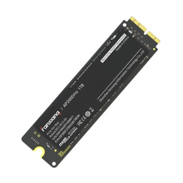 Твердотельный накопитель Macbook Pro Air Fanxiang AP2000PRO 1TB M.2 PCIe SSD 2012-2018 Apple
