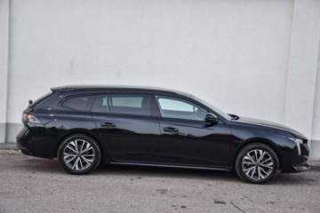 Peugeot 508 II SW Facelifting 1.5 BlueHDI 130KM 2024 Peugeot 508 PEUGEOT 508 ALLURE LED Virtual Kamery Martwe Pola Gwarancja 12, zdjęcie 15