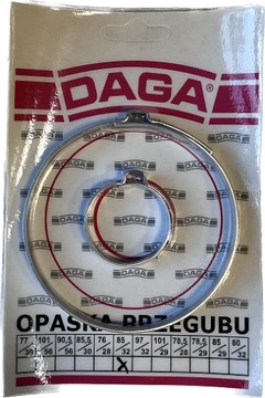 OPASKA PRZEGUBU 85-32 MM KPL