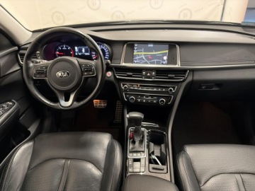 Kia Optima II Sedan 1.7 VGT CRDi 141KM 2015 Kia Optima 1.7 CRDI XL DCT IV (2015-2020) Kia Opti, zdjęcie 2
