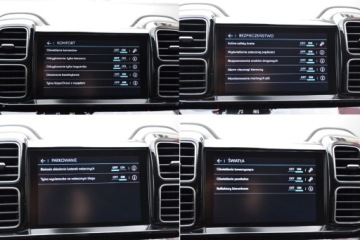 Citroen C5 Aircross SUV 1.5 BlueHDI 131KM 2019 Citroen C5 Aircross Modelowo 2020ShinePol SkoraGrz.FoteleFull LedNaviKamer, zdjęcie 24