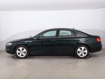 Audi A6 C6 Limousine 2.4 V6 24V 177KM 2006 Audi A6 2.4, Navi, Klima, Klimatronic, Parktronic, zdjęcie 2