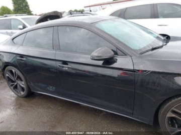 Audi A5 F5 2023 Audi S5 Coupe 2023r, S5, Prestige, Quattro, 3.0L 3.0 Benzyna 349KM, zdjęcie 3