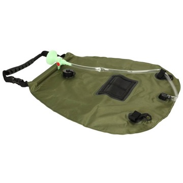 Prysznic turystyczny 20L z termometrem