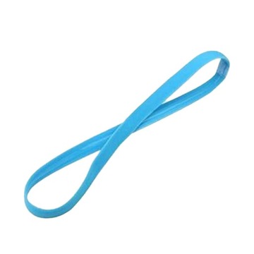 Korean Fashion Hairband Solid Color Handmade Headband Beauty Accessory Part