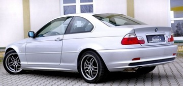 BMW Seria 3 E46 Coupe 320 Ci 170KM 2001 BMW 320 2.2 170KM/Klimatronic/Komputer/ Serwis ASO, zdjęcie 7
