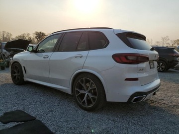 BMW X5 G05 2021 BMW X5 sDrive 40I 2021 3.0l 3.0 Benzyna 335KM, zdjęcie 1