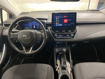 Toyota Corolla XII Sedan Facelifting 1.8 Hybrid 140KM 2024 Toyota Corolla 1.8 Hybrid Style Seria E21 (2019-), zdjęcie 2