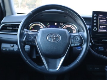 Toyota Camry IX Sedan 2.5 Hybrid Dynamic Force 218KM 2021 Toyota Camry 2.5 Hybrid, Salon Polska, Serwis ASO, zdjęcie 14